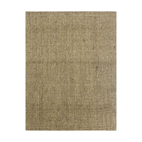 Tapete Sisal Natural 400x500 Cd