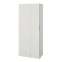 Ver imagem 3 de Guarda Roupa Planejado 100% MDF de Canto Linear Orion CabeCasa MadeiraOriginals Bege