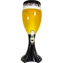 Torre de Chopp 2,5 Litros com Iluminação de Led Lorben - 5