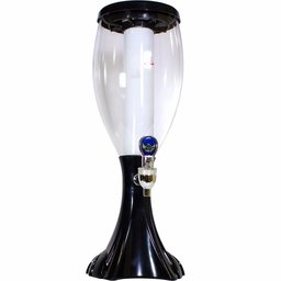 Torre de Chopp 2,5 Litros com Iluminação de Led Lorben - 9