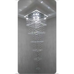 Lustre Pendente Plafon Moderno Base 40x40 Já Envio Montado:110V/220V/Cinza