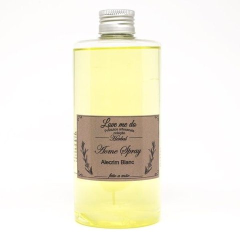 Home Spray Alecrim Blanc Refil 500 Ml