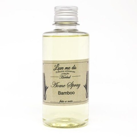 Home Spray Bamboo Refil 250 Ml