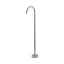 Ver imagem 1 de Misturador de Piso para Banheiro Inox Timonha Pingoo.casa - Prata Escovado