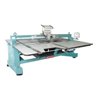 Máquina de Bordar 1 Cabeça 12 agulhas para Bandeira 100X100 WM-1201-100 - 1