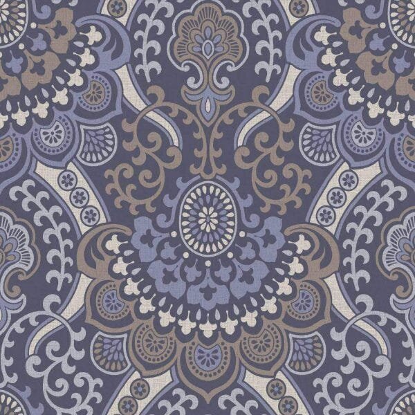 Papel de Parede Vinílico Rolo Paradisio PA16867 Porto Design - 1