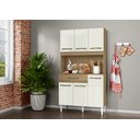 Ver imagem 6 de Cozinha Compacta 6 Portas Cleo Aramóveis