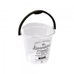 Balde Plastico 12l Plasutil - 1