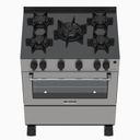 Ver imagem 4 de Fogão Profissional Venax Gaudi Line 5 Bocas em Aço Inox a Gás 30317