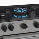 Ver imagem 5 de Fogão Profissional Venax Gaudi Line 5 Bocas em Aço Inox a Gás 30317