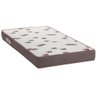 Colchão de Espuma Solteiro Light D28 88x188x14cm - 1041602650 - Ortobom - 1