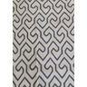 Tapete Kilim Geometrico 200x300 G-250 Cinza/bege - 1