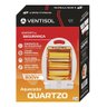 Aquecedor Domestico Quartzo Aq 800w Premium Ventisol 127v Cor Branco - 6
