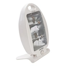 Aquecedor Domestico Quartzo Aq 800w Premium Ventisol 127v Cor Branco - 2