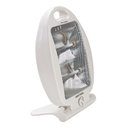 Ver imagem 2 de Aquecedor Domestico Quartzo Aq 800w Premium Ventisol 127v Cor Branco