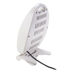 Aquecedor Domestico Quartzo Aq 800w Premium Ventisol 127v Cor Branco - 4