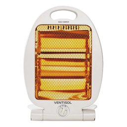 Aquecedor Domestico Quartzo Aq 800w Premium Ventisol 127v Cor Branco - 3