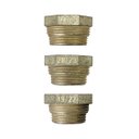 Ver imagem 3 de Kit Registro Salva Reparo Sos C/ Acabamento Registro Pressão e Gaveta 16 Estrias Padrão Deca Pressão