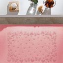 Ver imagem 1 de Tapete / Toalha de Piso Romance em Algodão - Dohler Rose 11561 Dohler s.a.