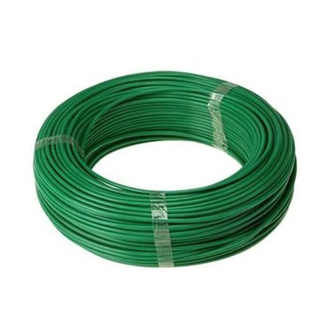 Cabo Flexivel 1.5mm Verde 750v 100mts - Cobremack