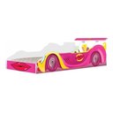 Ver imagem 2 de Cama Infantil Carro Penélope Charmosa Infantil J&A Móveis