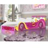 Cama Infantil Carro Penélope Charmosa Infantil J&A Móveis - 1
