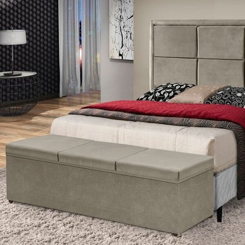 Recamier Bau Estof. 6746 Lais 185cm
