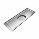 Ver imagem 2 de Pia de Cozinha Ghelplus Inox 160x53cm Plus 30 Cromado Plus 30 160x53cm