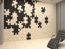 Ver imagem 3 de Forma de Gesso 3d em Abd 2,0 Mm Quebra Cabeça