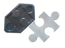 Ver imagem 2 de Forma de Gesso 3d em Abd 2,0 Mm Quebra Cabeça