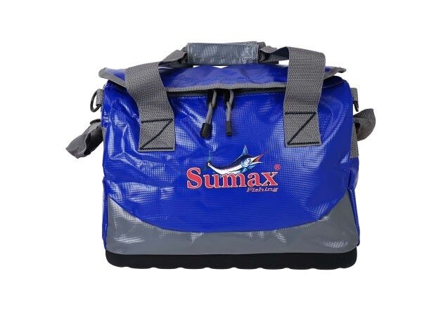 Bolsa Sumax Fishing SM 1903 Impermeável Lançamento - 1