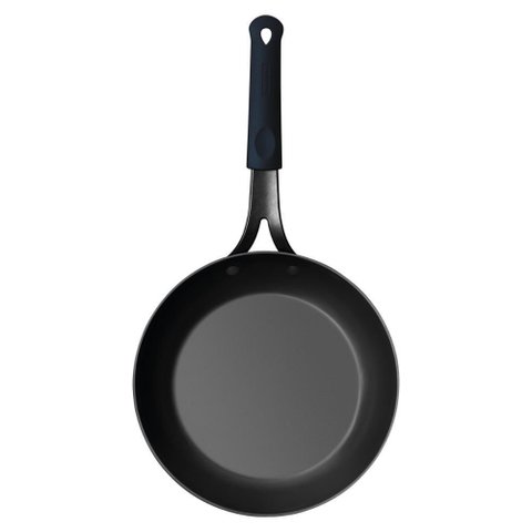 Frigideira Tramontina Profissional em Ferro 24 Cm 1,3 L