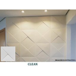 Forma De Gesso 3D Em Abs 2,0Mm Clean - 2