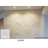Forma De Gesso 3D Em Abs 2,0Mm Clean - 2