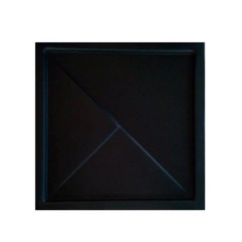 Forma de Gesso 3d em Abs 2,0mm Clean