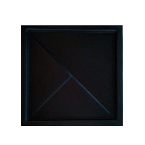 Forma De Gesso 3D Em Abs 2,0Mm Clean