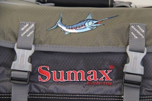 Bolsa Sumax Sm 905 com 7 Estojos com Capa de Chuva 18 Litros - 9