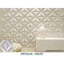 Ver imagem 2 de Forma de Gesso 3d em Abs 2,0 Mm Pétalas Ii