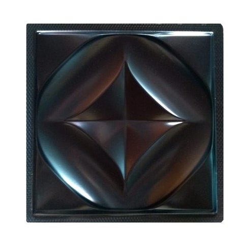 Forma de Gesso 3d em Abs 2,0 Mm Pétalas Ii