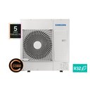 Ver imagem 6 de Ar Condicionado Inverter Samsung Windfree Cassete 4 Vias 36.000 Btus Quente e Frio 220v R-32