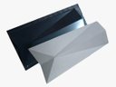 Ver imagem 2 de Forma Abs 2mm para Placas Gesso 3d Modelo Haru 40x20