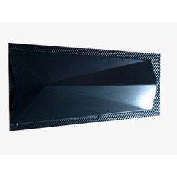 Forma Abs 2Mm Para Placas Gesso 3D Modelo Haru 40X20 - 1