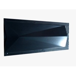 Forma Abs 2Mm Para Placas Gesso 3D Modelo Haru 40X20