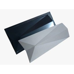 Forma Abs 2Mm Para Placas Gesso 3D Modelo Haru 40X20 - 2