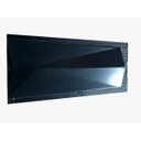 Ver imagem 1 de Forma Abs 2mm para Placas Gesso 3d Modelo Haru 40x20