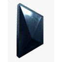 Ver imagem 1 de Forma Gesso 3d Branca Abs 2,0mm Trapezio