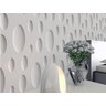Forma De Gesso 3D Em Abs 2,0Mm Bubbles - 3