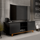 Ver imagem 1 de Rack TV Fulton Preto