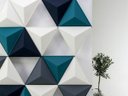 Ver imagem 3 de Forma de Gesso 3d Abs de 2,0mm Pirâmide Triangular