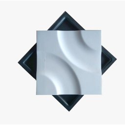 Forma para Gesso 3d em Abs de 2,0mm Infinity - 2